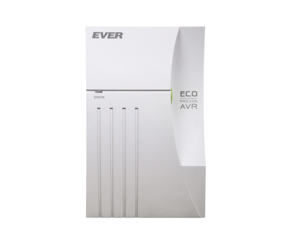 UPS (zasilacz awaryjny) EVER ECO Pro 1200 AVR CDS